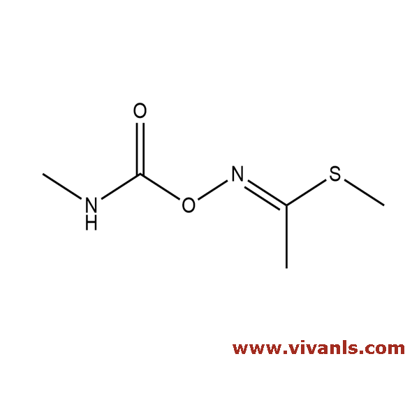 Pesticide Standards-Methomyl-1657622062.png